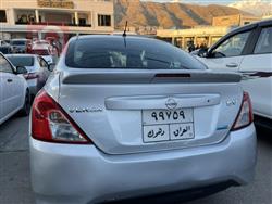 نیسان ڤێرسا